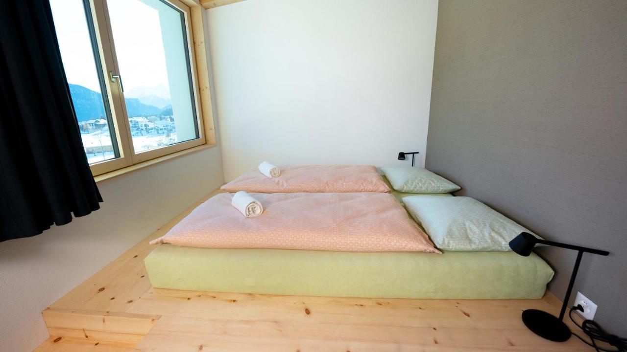 wellnessHostel3000 Laax Exterior foto