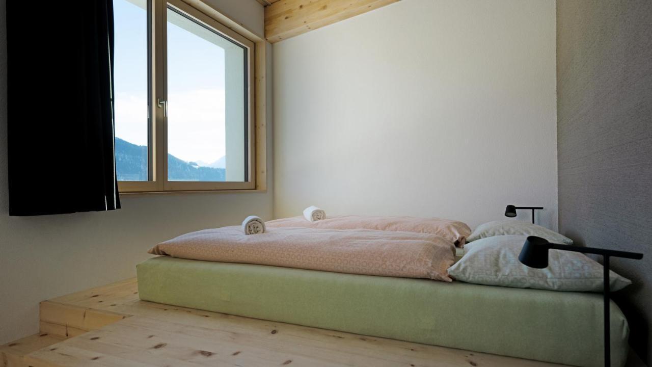 wellnessHostel3000 Laax Exterior foto