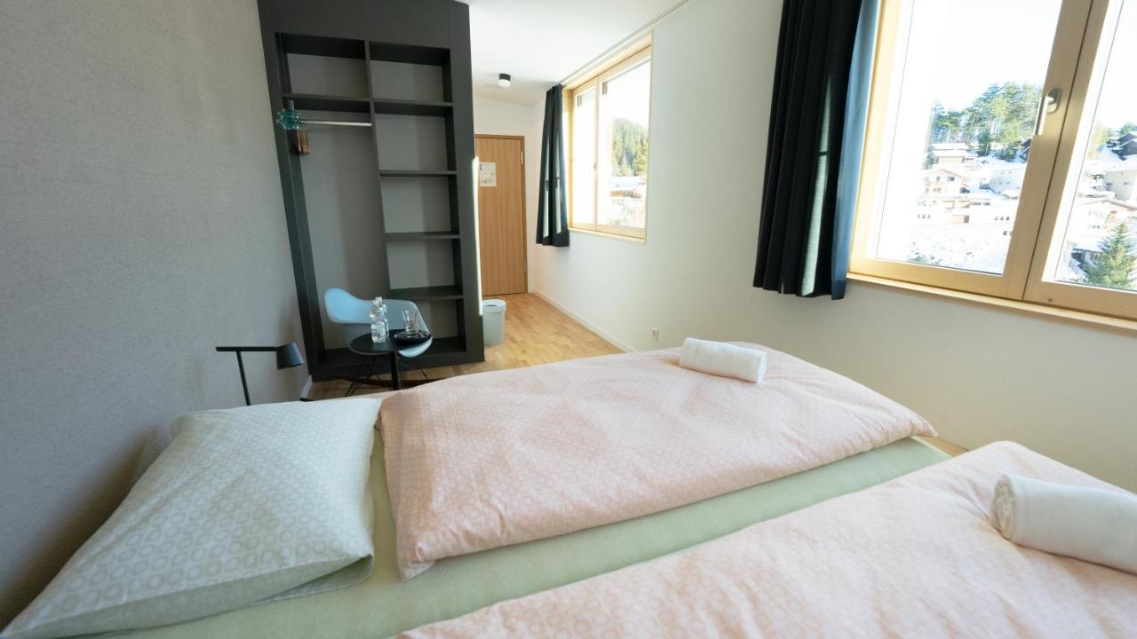 wellnessHostel3000 Laax Exterior foto