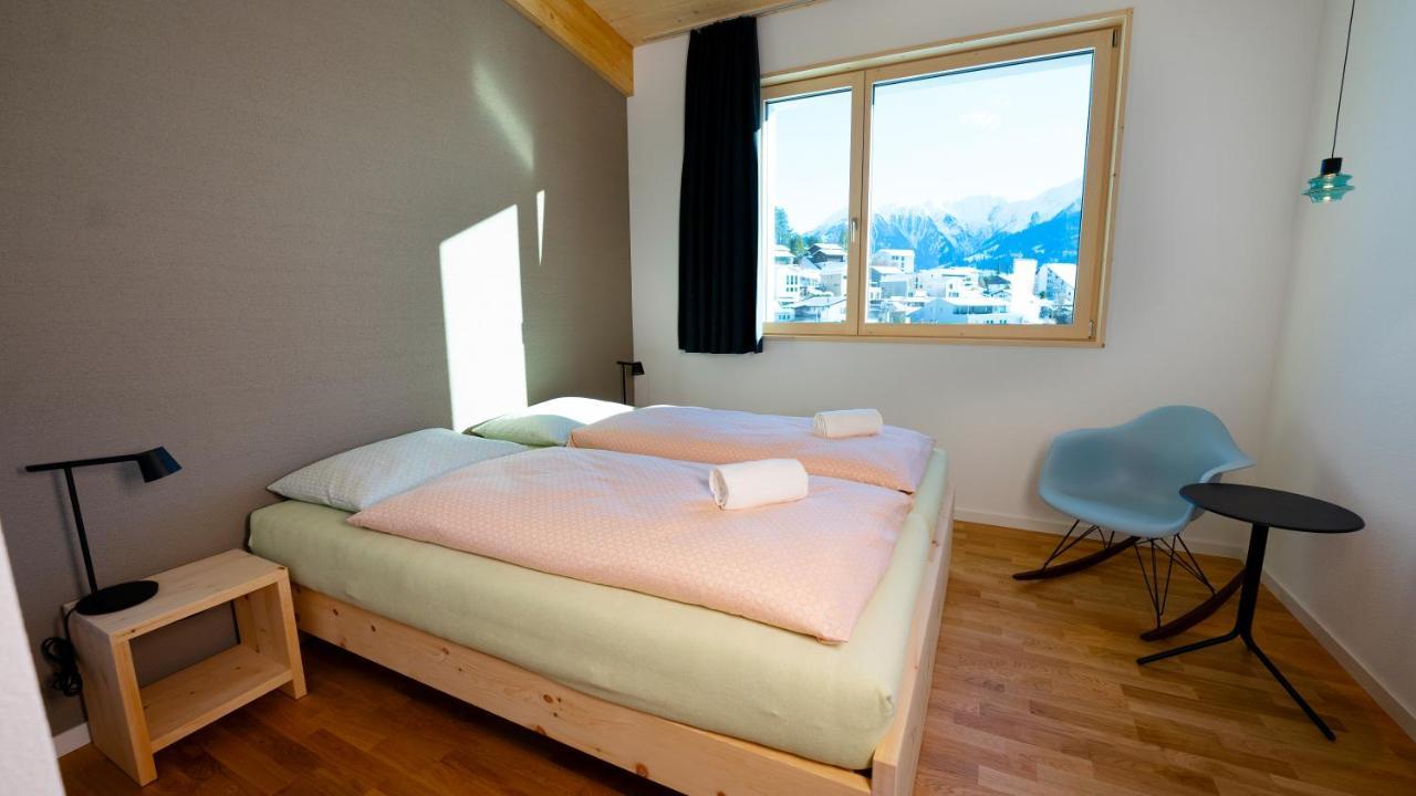 wellnessHostel3000 Laax Exterior foto