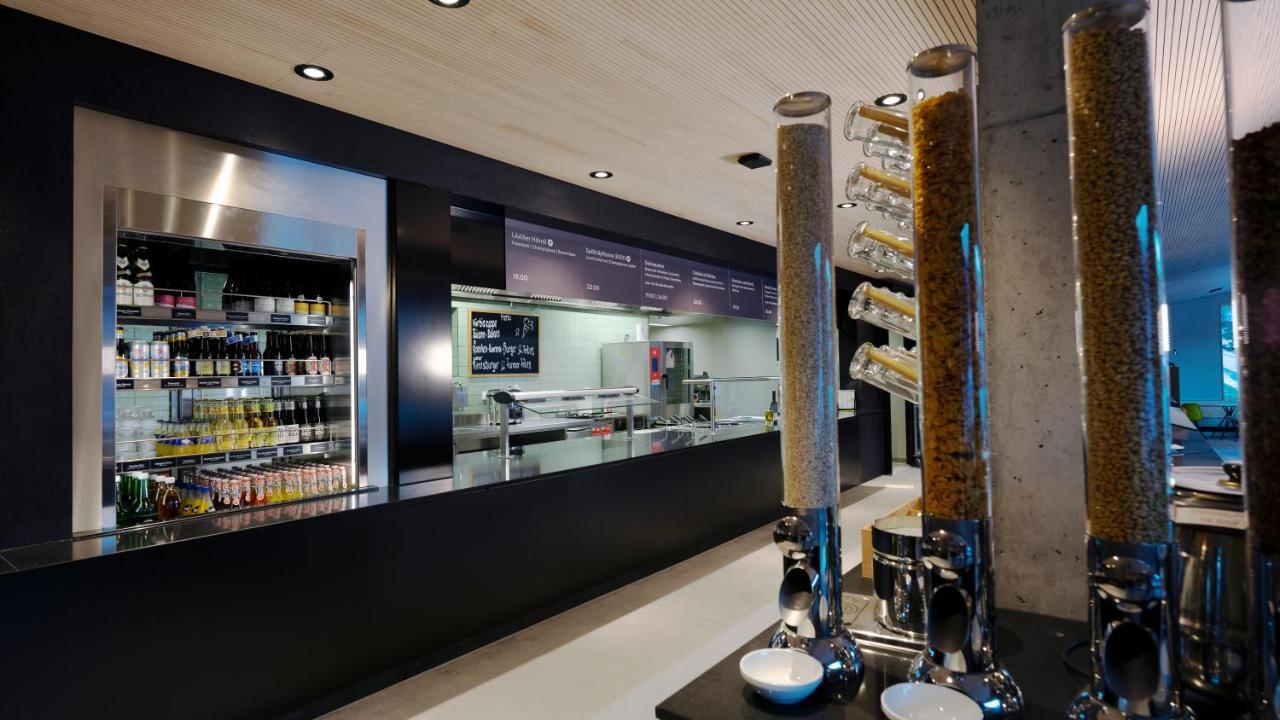 wellnessHostel3000 Laax Exterior foto