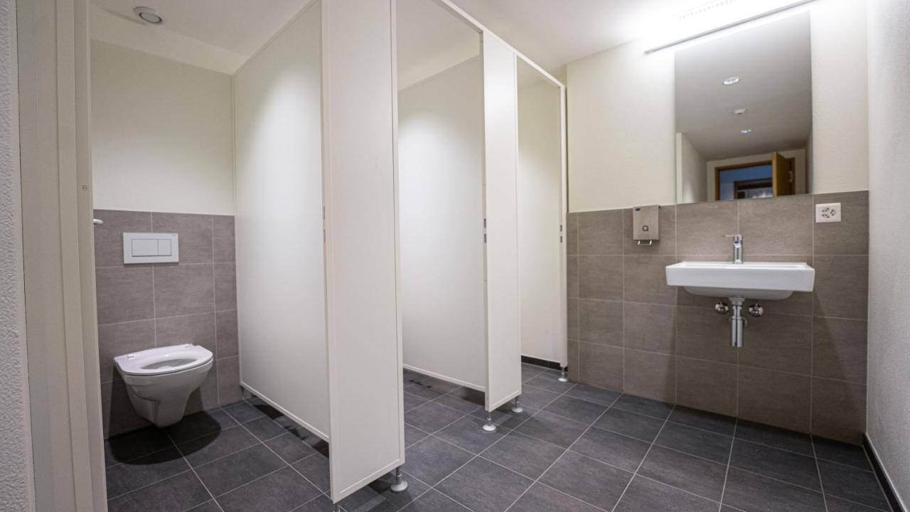 wellnessHostel3000 Laax Exterior foto