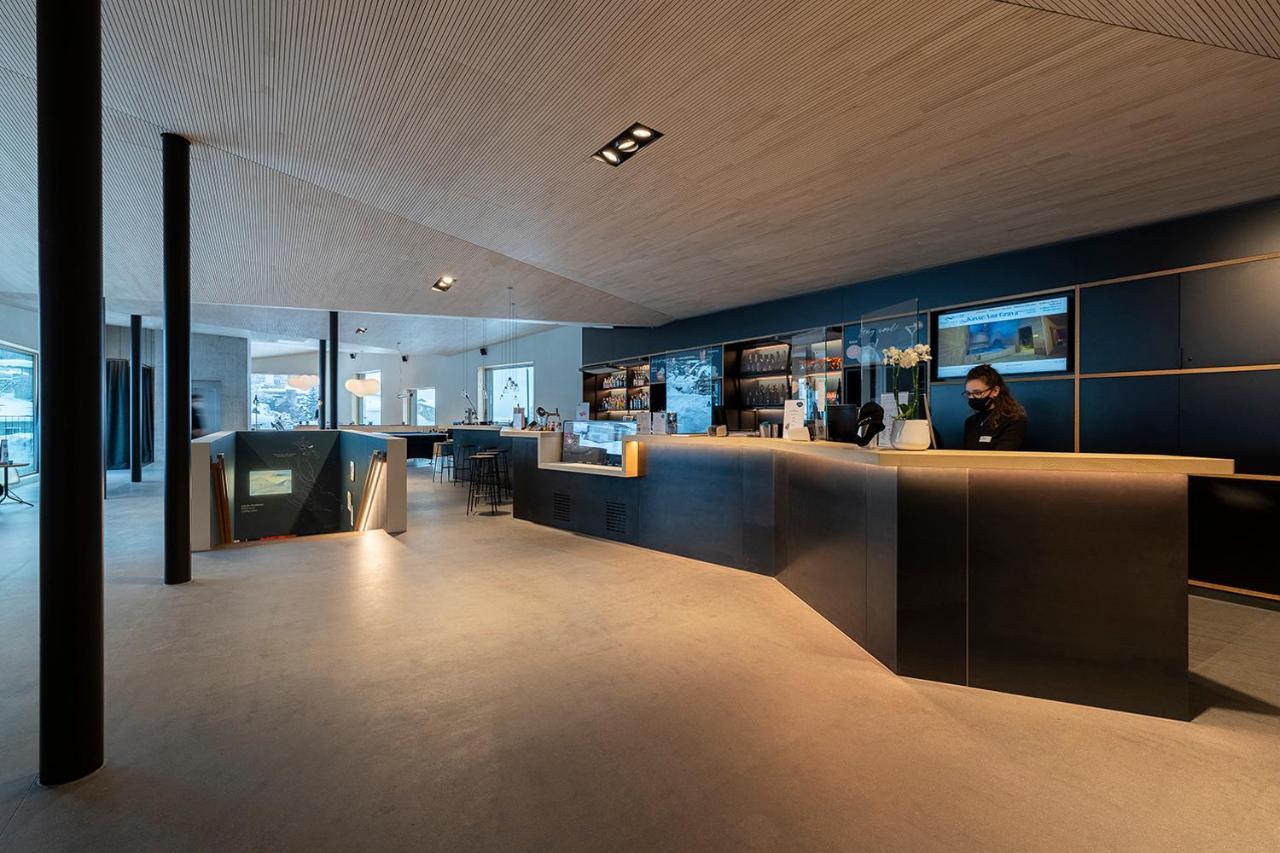 wellnessHostel3000 Laax Exterior foto